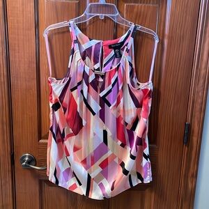 White House Black Market Top Size 14